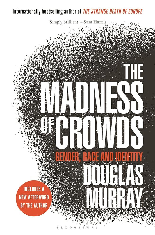 The Madness of Crowds: Gender, Race and Identity Used Book at Skull & Books VR Cocoa Beach