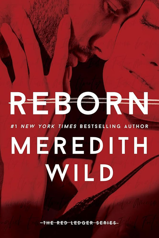 Reborn: The Red Ledger Volume 1 (Parts 1,2 & 3) (The Red Ledger, 1) Used Book at Skull & Books VR Cocoa Beach
