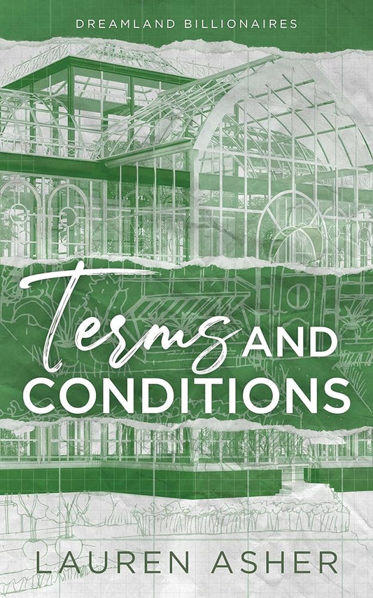 Terms and Conditions: The TikTok sensation! Meet the Dreamland Billionaires... Used Book at Skull & Books VR Cocoa Beach