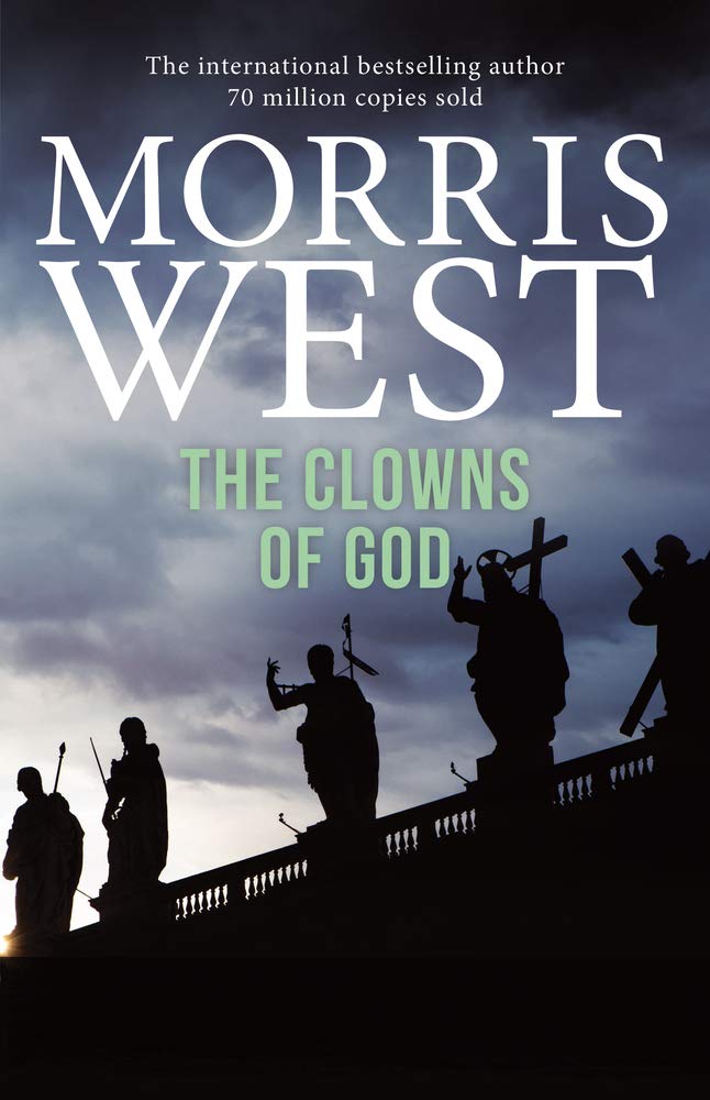 The Clowns of God Used Book at Skull & Books VR Cocoa Beach