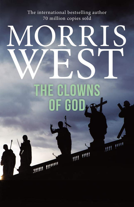 The Clowns of God Used Book at Skull & Books VR Cocoa Beach
