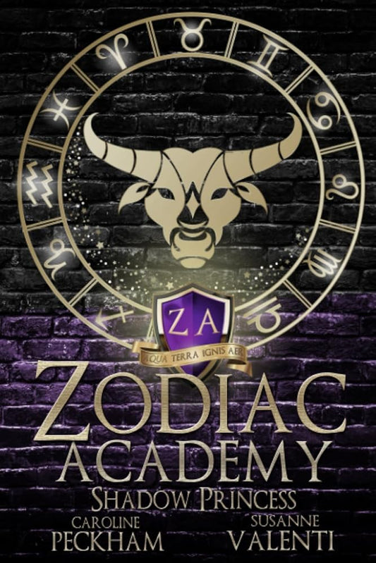 Zodiac Academy 4: Shadow Princess Used Book at Skull & Books VR Cocoa Beach
