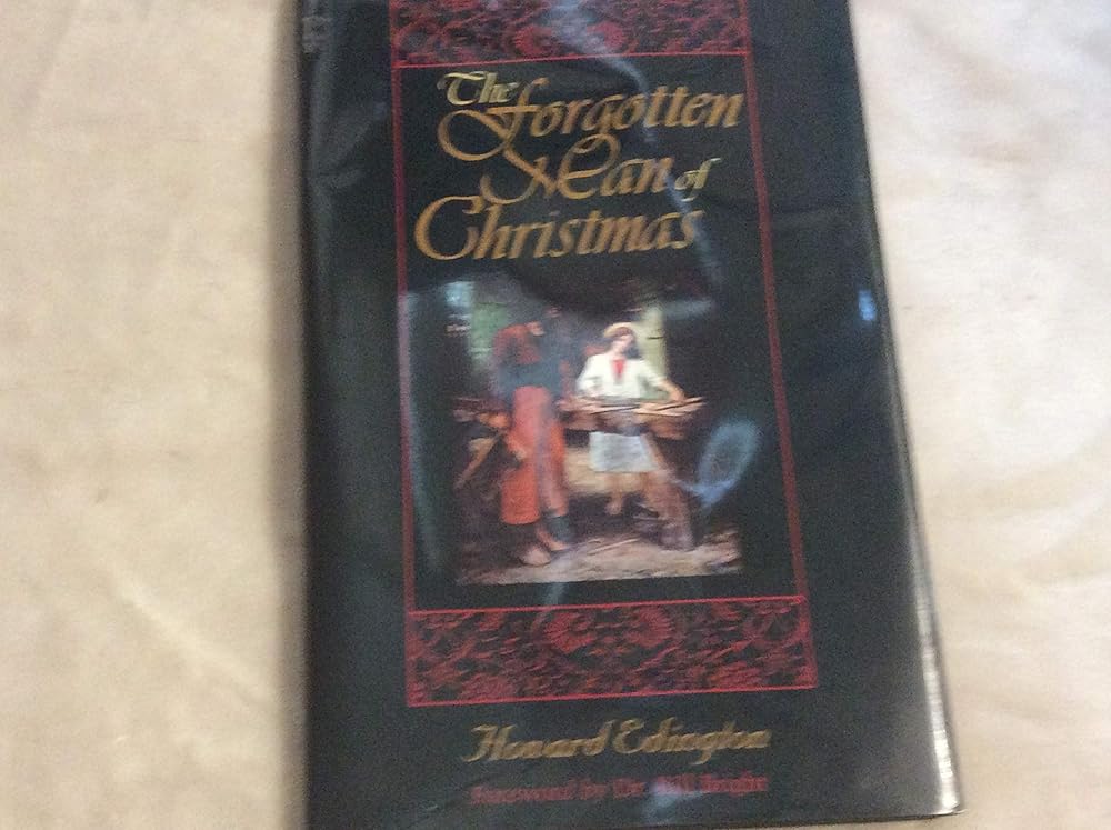 The Forgotten Man of Christmas Used Book at Skull & Books VR Cocoa Beach
