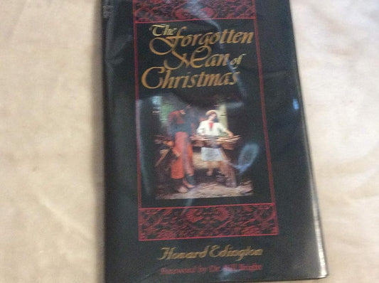 The Forgotten Man of Christmas cover image