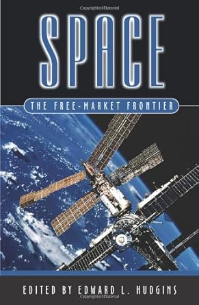 Space: The Free-Market Frontier Used Book at Skull & Books VR Cocoa Beach