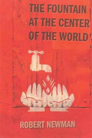 The Fountain at the Center of the World Used Book at Skull & Books VR Cocoa Beach