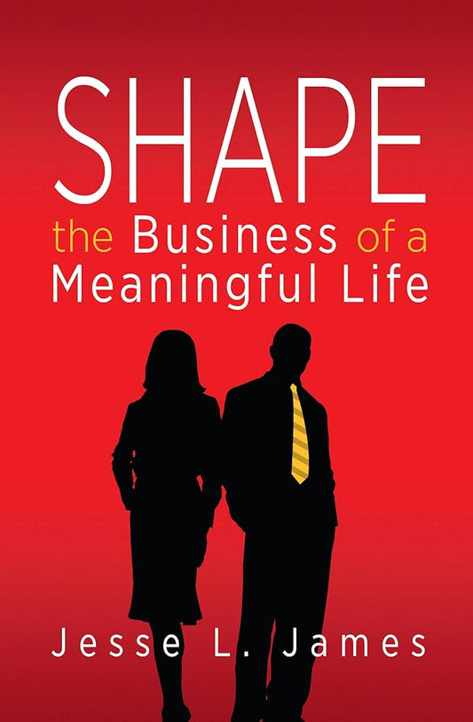 Shape: The Business of a Meaningful Life Used Book at Skull & Books VR Cocoa Beach