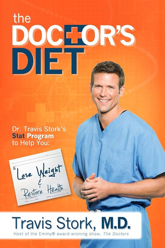 The Doctor's Diet: Dr. Travis Stork's STAT Program to Help You Lose Weight & Restore Health Used Book at Skull & Books VR Cocoa Beach