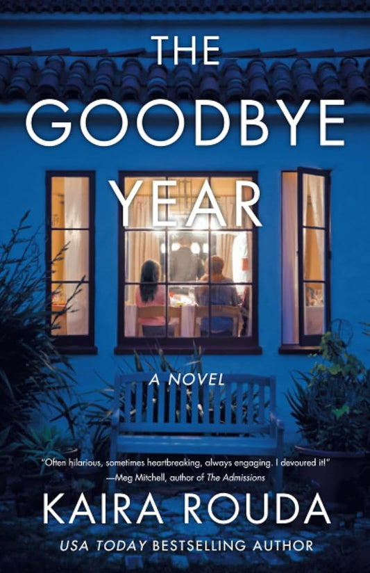 The Goodbye Year: A Novel Used Book at Skull & Books VR Cocoa Beach