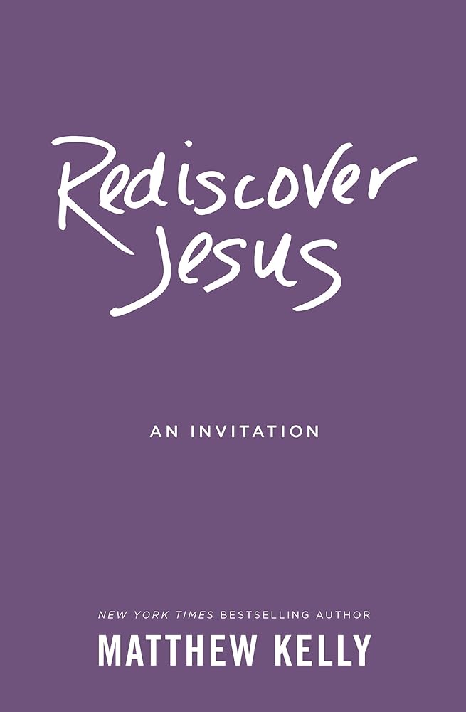 Rediscover Jesus: An Invitation Used Book at Skull & Books VR Cocoa Beach