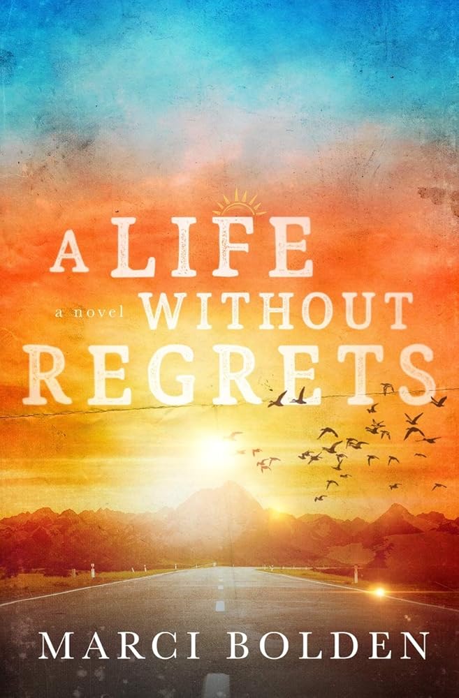 A Life Without Regrets Used Book at Skull & Books VR Cocoa Beach