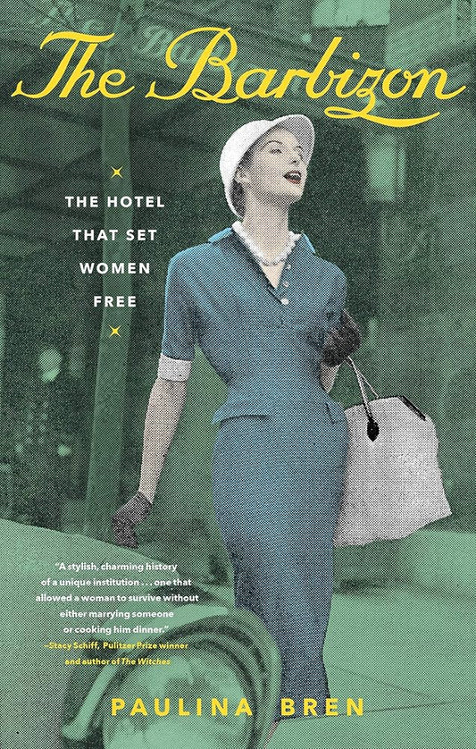 The Barbizon: The Hotel That Set Women Free Used Book at Skull & Books VR Cocoa Beach