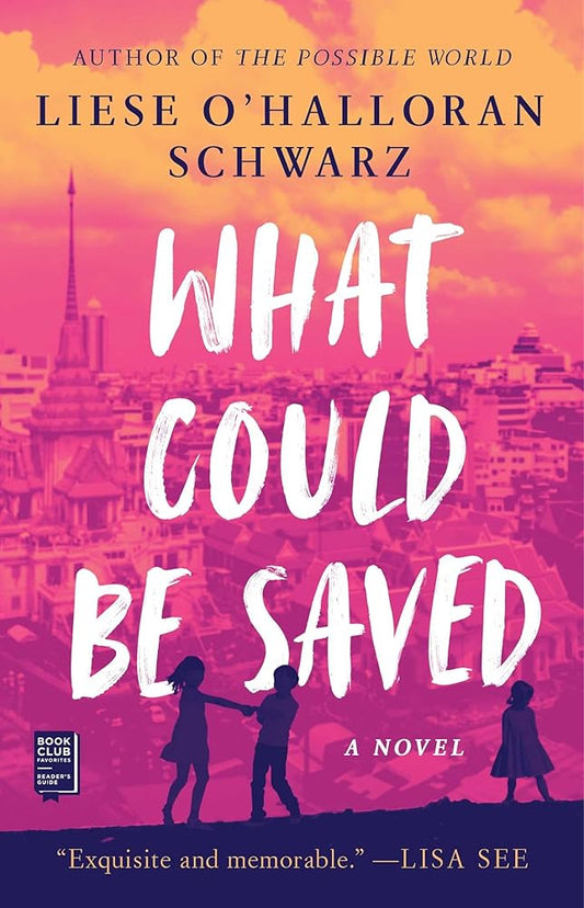 What Could Be Saved: A Novel Used Book at Skull & Books VR Cocoa Beach