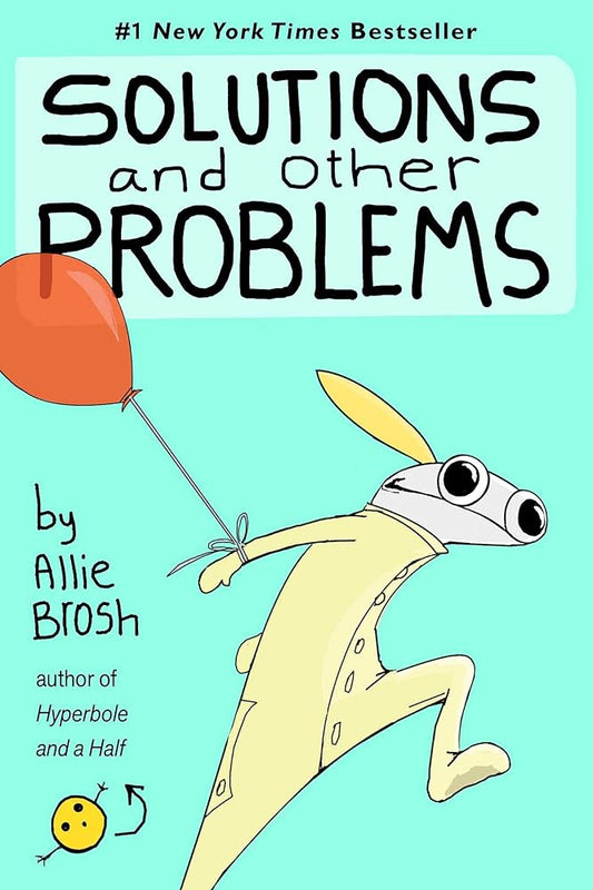 Solutions and Other Problems Used Book at Skull & Books VR Cocoa Beach