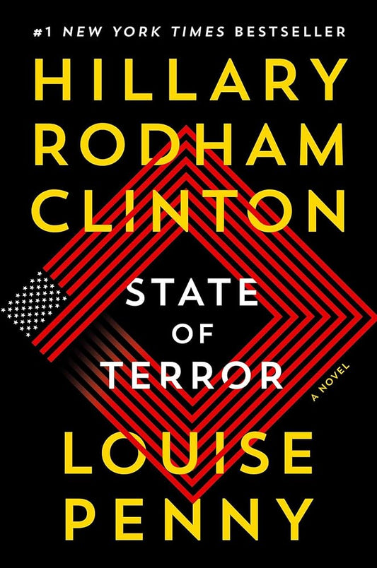State of Terror: A Novel Used Book at Skull & Books VR Cocoa Beach