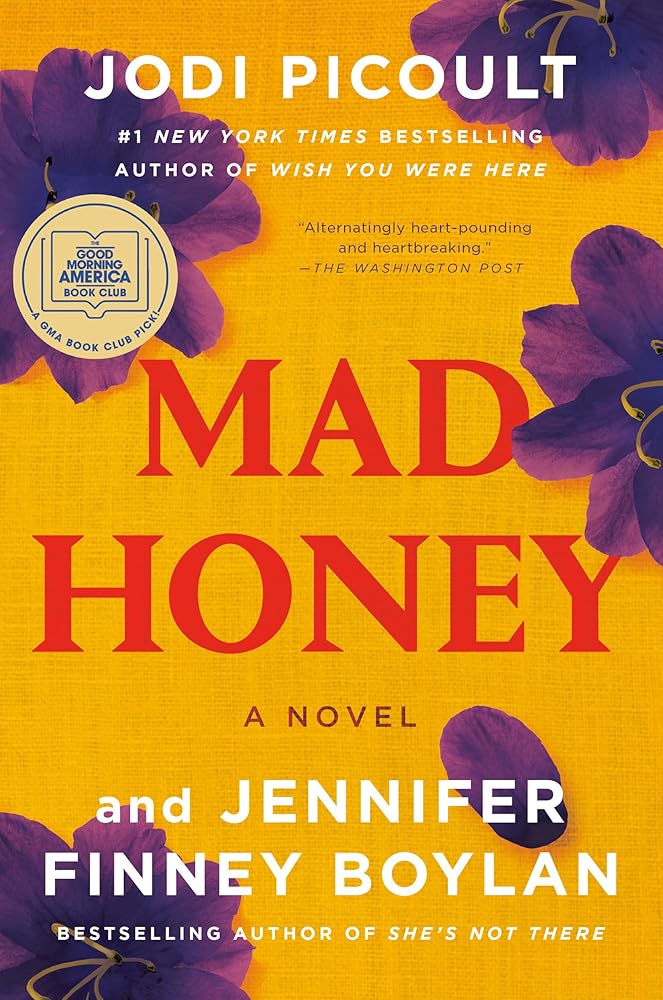 Mad Honey: A Novel Used Book at Skull & Books VR Cocoa Beach