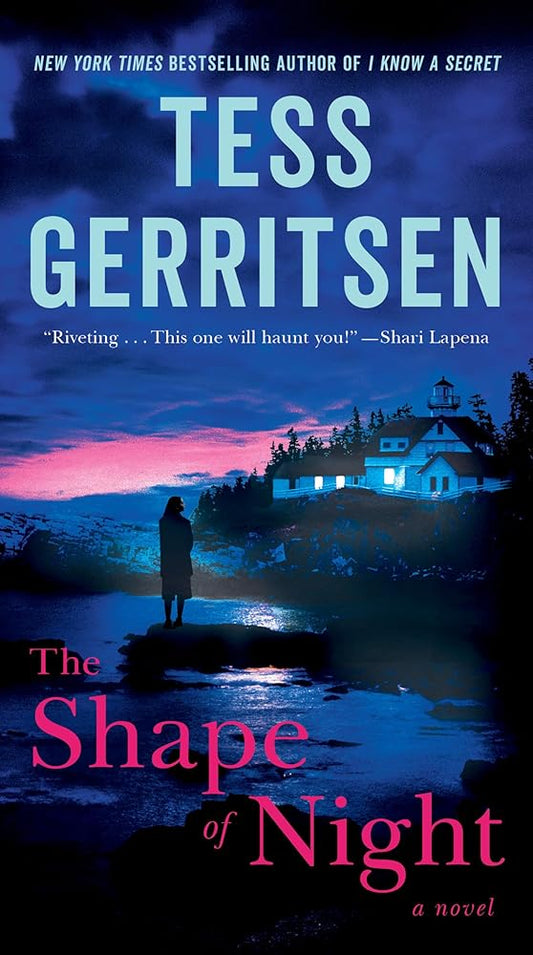 The Shape of Night: A Novel Used Book at Skull & Books VR Cocoa Beach
