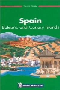 Spain (en anglais). Guide vert numéro 1523 Used Book at Skull & Books VR Cocoa Beach