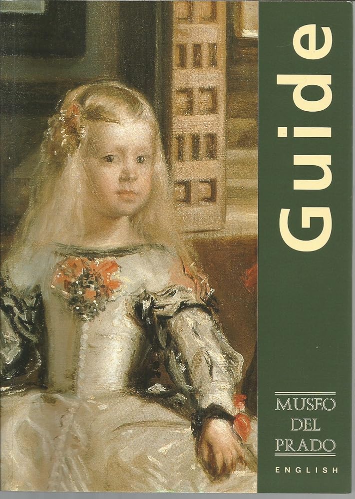 Museo del Prado: guide Used Book at Skull & Books VR Cocoa Beach
