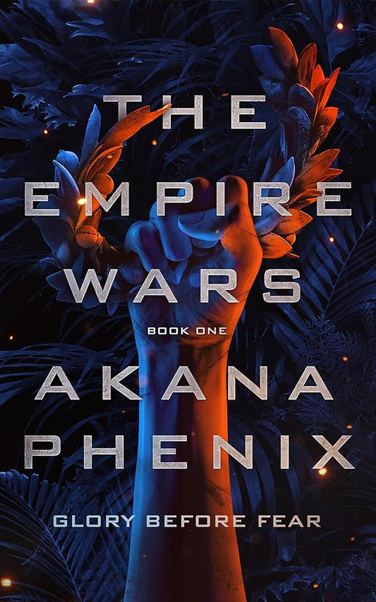 The Empire Wars (The Empire Wars Series) Used Book at Skull & Books VR Cocoa Beach