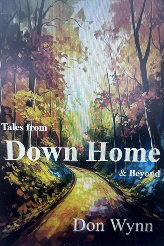 Tales from Down Home and Beyond Used Book at Skull & Books VR Cocoa Beach