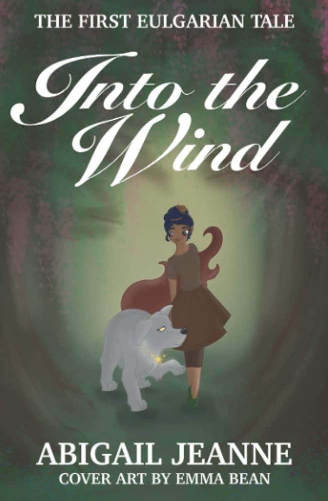 Into the Wind (Eulgarian Tales) cover image