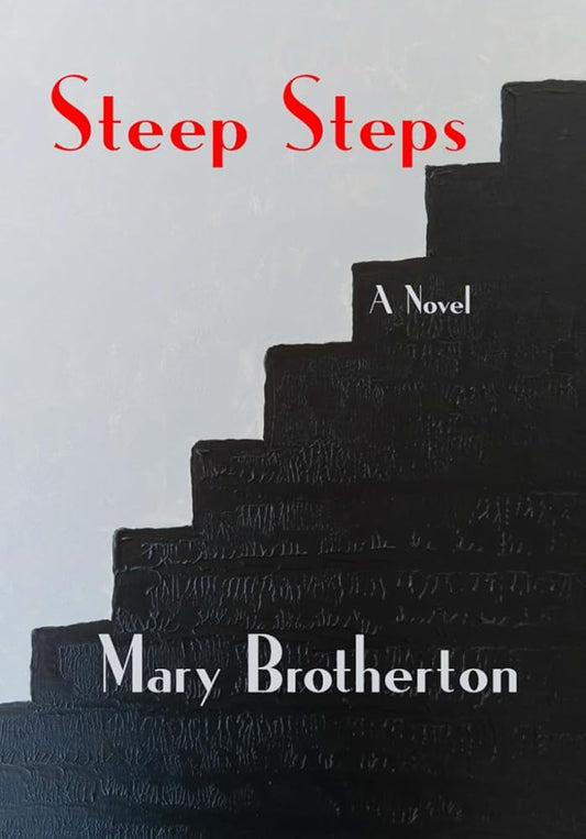 Steep Steps Used Book at Skull & Books VR Cocoa Beach