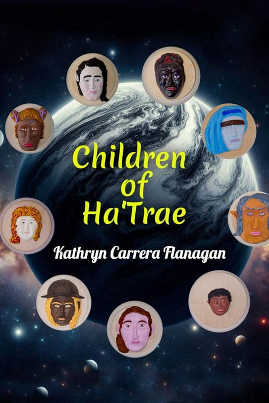 The Children of Ha'trae cover image