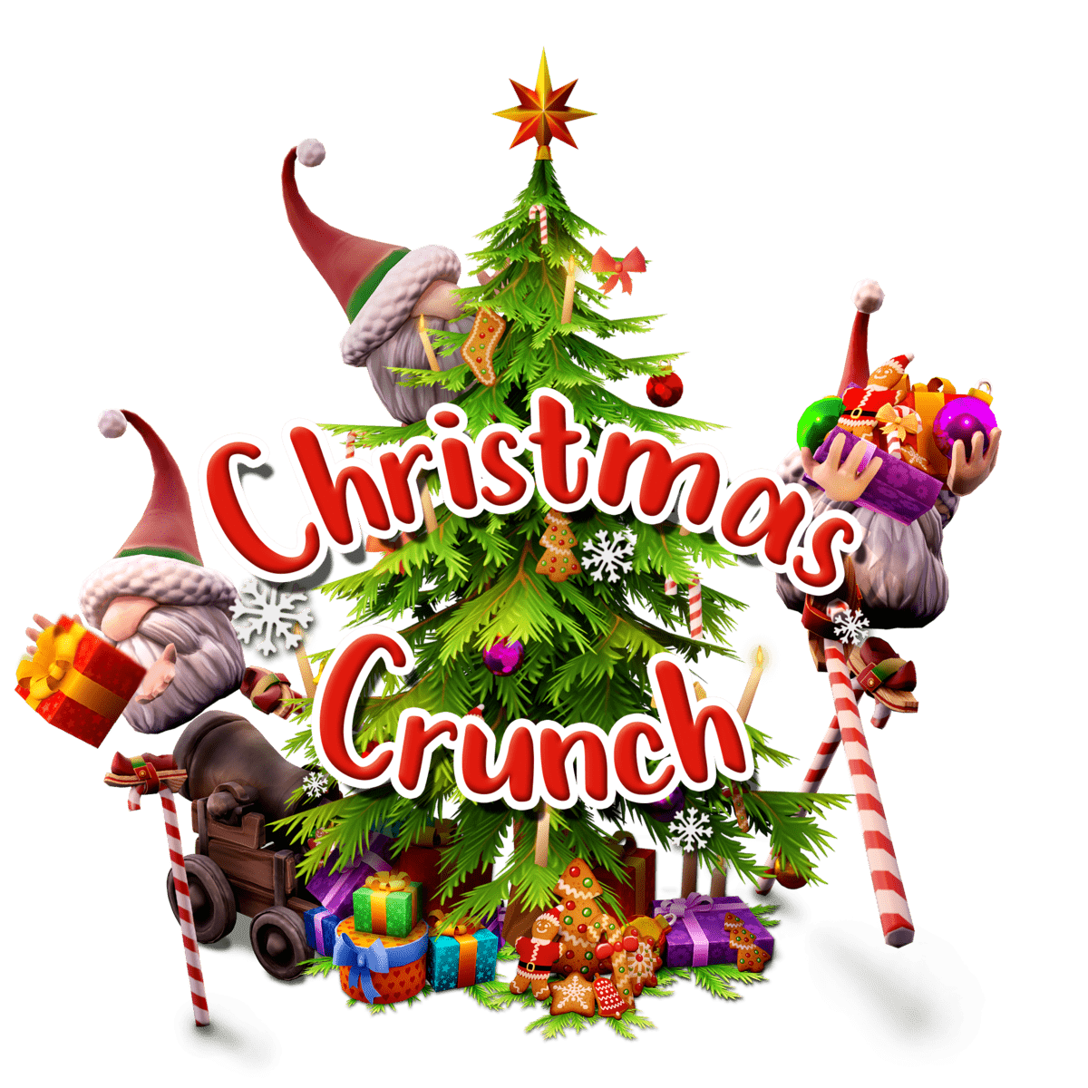 Christmas Crunch