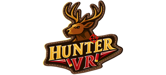 HunterVR logo image