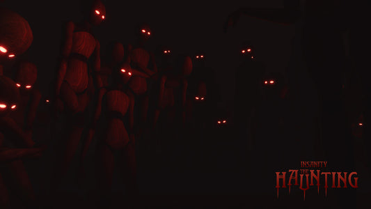 Insanity The Haunting