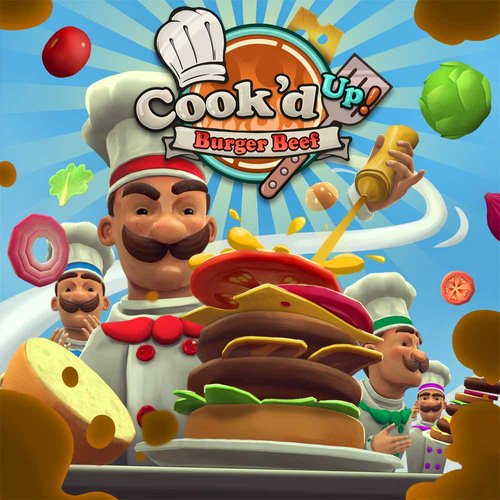 Cook'd Up
