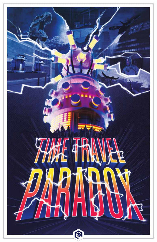 Time Travel Paradox