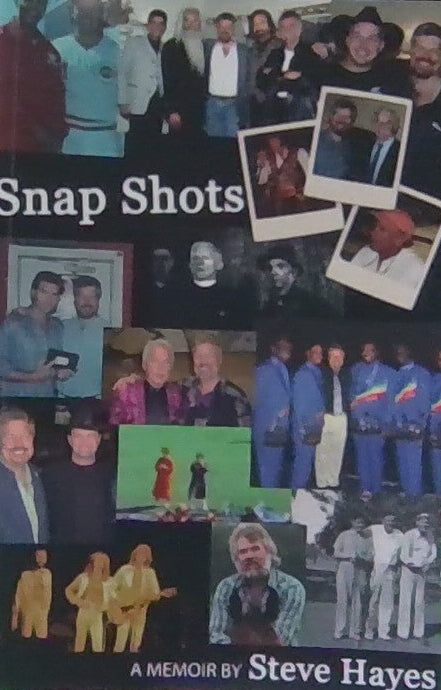 View details for Snap Shots: A Memoir Snap Shots: A Memoir cover image