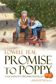 Promise to Poppy: A Grandson's Promise Fulfilled Used Book at Skull & Books VR Cocoa Beach