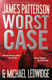 Worst Case (A Michael Bennett Thriller, 3) Used Book at Skull & Books VR Cocoa Beach