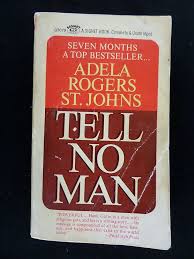 Tell No Man Used Book at Skull & Books VR Cocoa Beach