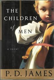The Children of Men Used Book at Skull & Books VR Cocoa Beach