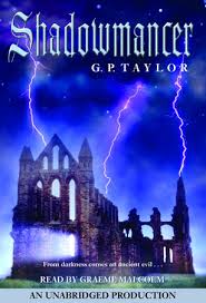 Shadowmancer Used Book at Skull & Books VR Cocoa Beach