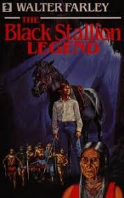 The Black Stallion Legend (Knight Books) Used Book at Skull & Books VR Cocoa Beach