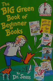 The Big Green Book of Beginner Books Used Book at Skull & Books VR Cocoa Beach