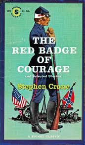 The Red Badge of Courage Used Book at Skull & Books VR Cocoa Beach